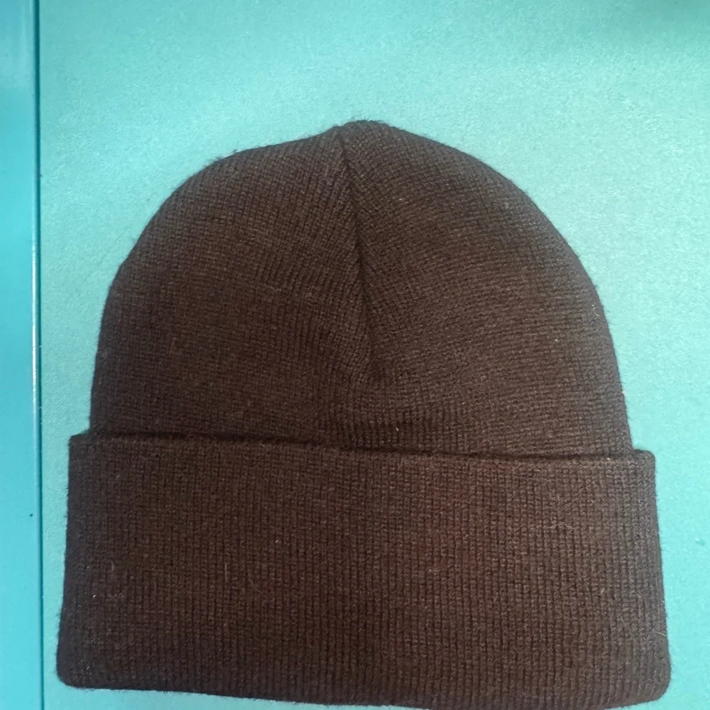 Carhartt black Knit Beanie